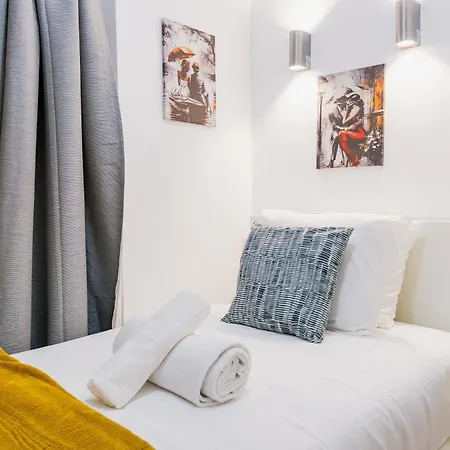 Almirante Reis 4 Andar - Arroios Accommodatie bij particulieren *