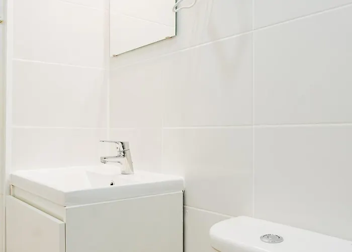 Almirante Reis 4 Andar - Arroios Accommodatie bij particulieren *