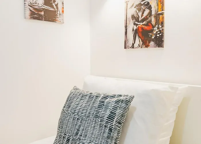 Accommodatie bij particulieren Almirante Reis 4 Andar - Arroios