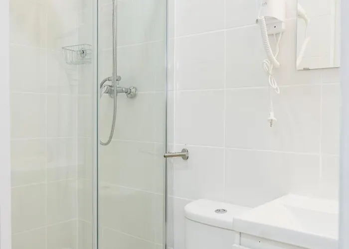 Accommodatie bij particulieren Almirante Reis 4 Andar - Arroios *