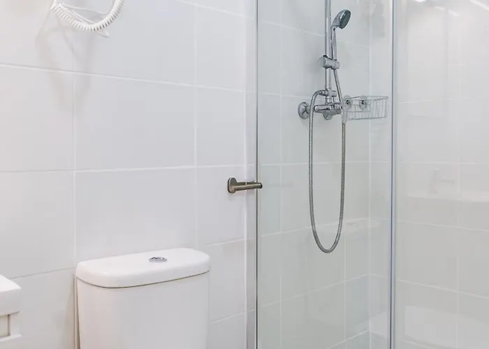 Accommodatie bij particulieren Almirante Reis 4 Andar - Arroios