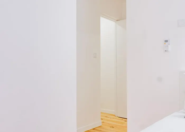 Accommodatie bij particulieren Almirante Reis 4 Andar - Arroios