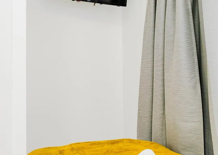 Accommodatie bij particulieren Almirante Reis 4 Andar - Arroios Lissabon