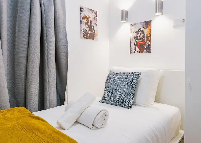 Almirante Reis 4 Andar - Arroios Accommodatie bij particulieren *