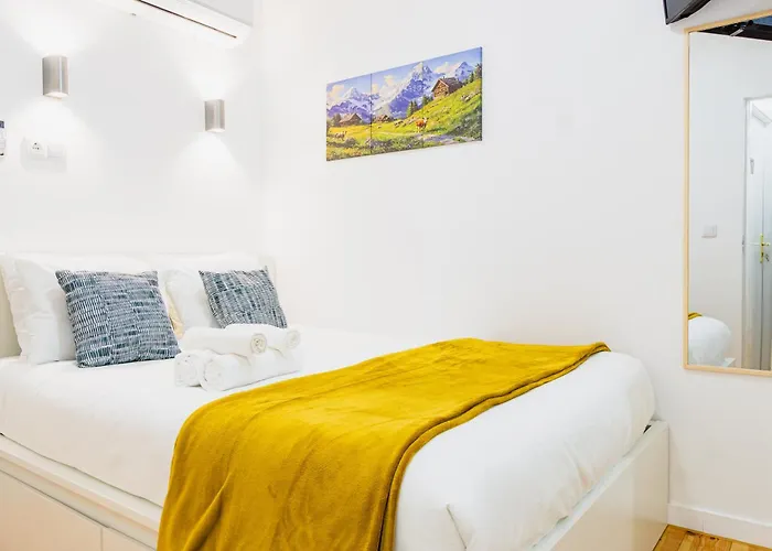 Almirante Reis 4 Andar - Arroios *