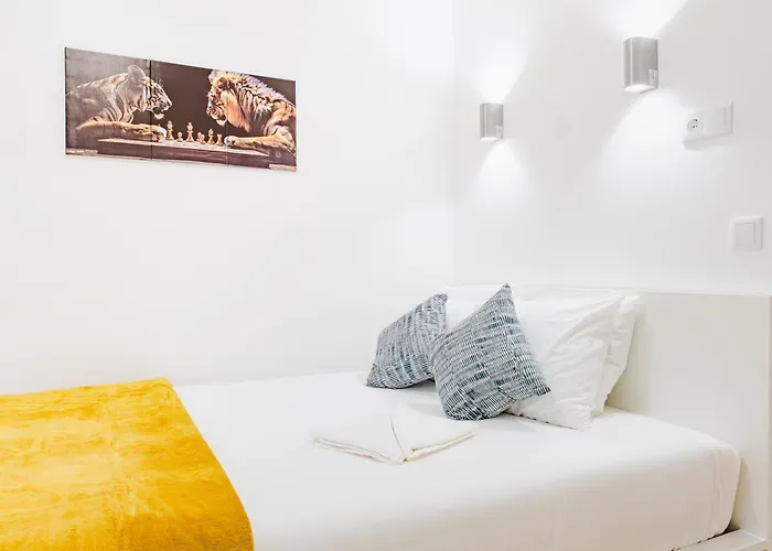 Almirante Reis 4 Andar - Arroios Accommodatie bij particulieren