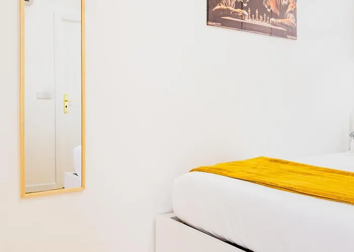 Almirante Reis 4 Andar - Arroios * Lissabon