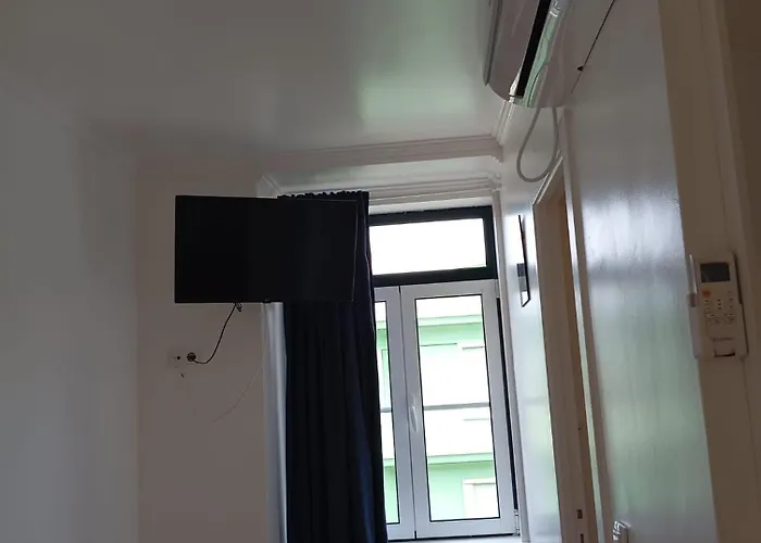 Accommodatie bij particulieren Almirante Reis 4 Andar - Arroios *