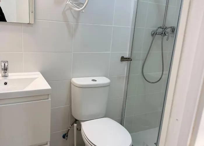Accommodatie bij particulieren Almirante Reis 4 Andar - Arroios