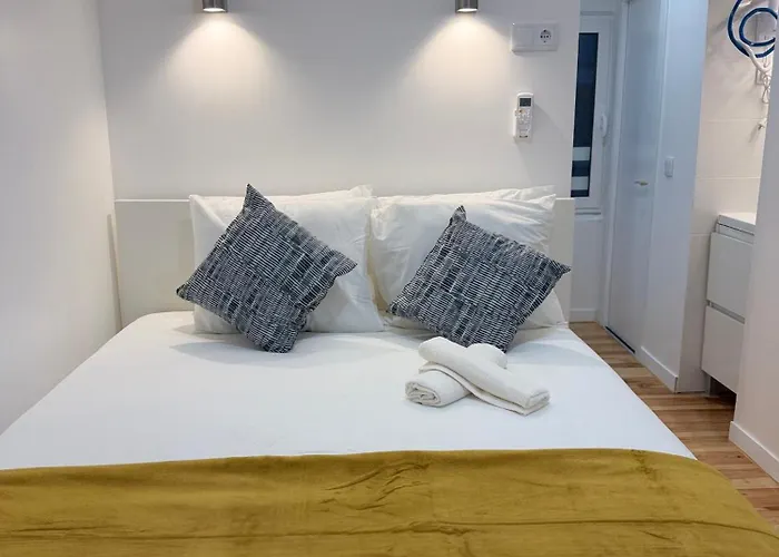 Accommodatie bij particulieren Almirante Reis 4 Andar - Arroios