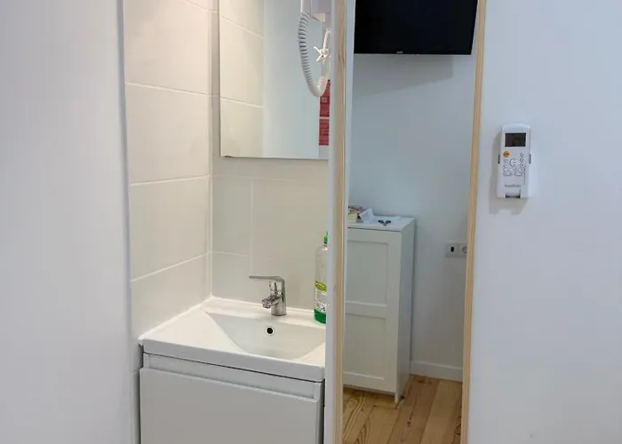 Almirante Reis 4 Andar - Arroios Lissabon