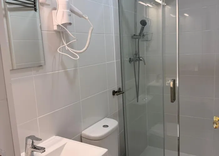 Accommodatie bij particulieren Almirante Reis 4 Andar - Arroios *