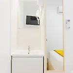 ホームステイ Almirante Reis 4 Andar - Arroios リスボン
