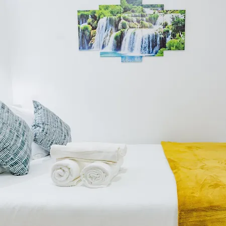 Almirante Reis 4 Andar - Arroios Accommodatie bij particulieren *
