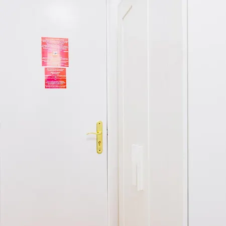 Accommodatie bij particulieren Almirante Reis 4 Andar - Arroios Lissabon