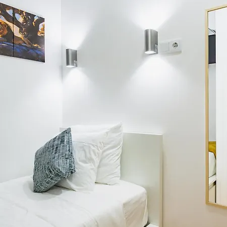 Almirante Reis 4 Andar - Arroios Accommodatie bij particulieren Lissabon