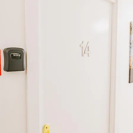 Almirante Reis 4 Andar - Arroios Accommodatie bij particulieren Lissabon