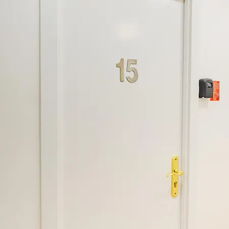 Accommodatie bij particulieren Almirante Reis 4 Andar - Arroios *