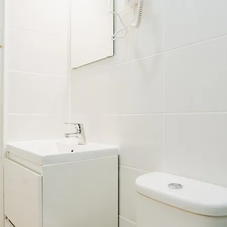 Almirante Reis 4 Andar - Arroios Accommodatie bij particulieren *