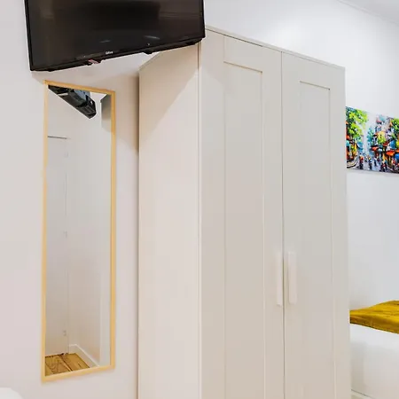 Accommodatie bij particulieren Almirante Reis 4 Andar - Arroios Lissabon