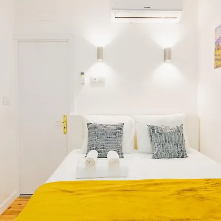 Almirante Reis 4 Andar - Arroios Accommodatie bij particulieren