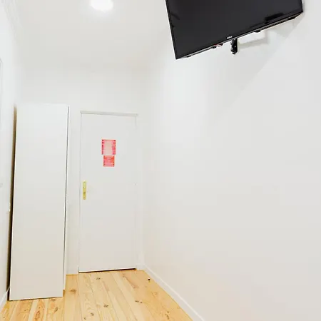 Almirante Reis 4 Andar - Arroios Accommodatie bij particulieren Lissabon