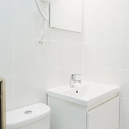 Accommodatie bij particulieren Almirante Reis 4 Andar - Arroios *