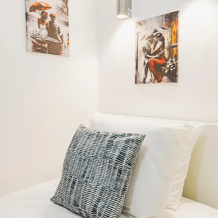 Accommodatie bij particulieren Almirante Reis 4 Andar - Arroios