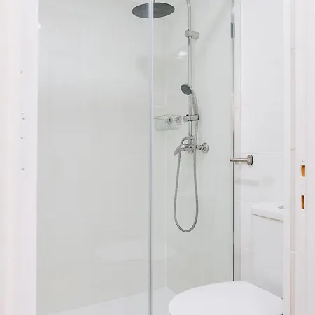 Accommodatie bij particulieren Almirante Reis 4 Andar - Arroios *