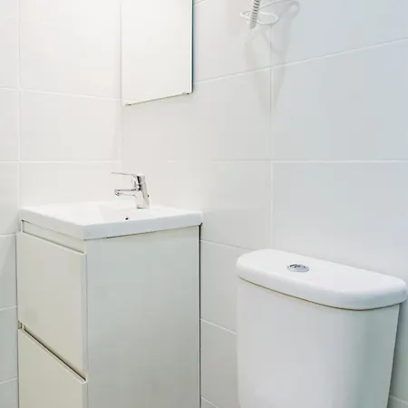 Accommodatie bij particulieren Almirante Reis 4 Andar - Arroios Lissabon