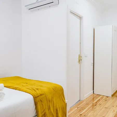 منزل للإقامة Almirante Reis 4 Andar - Arroios Lisboa