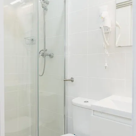Accommodatie bij particulieren Almirante Reis 4 Andar - Arroios *