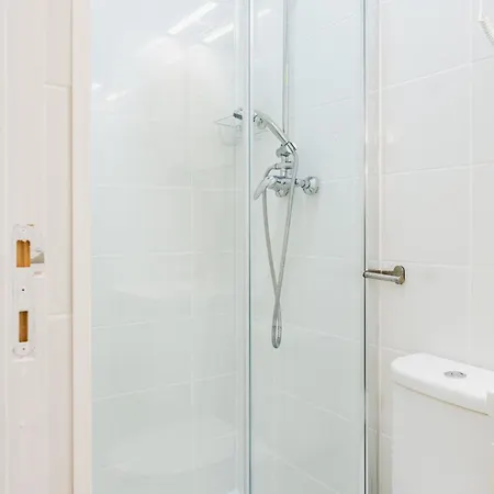 Accommodatie bij particulieren Almirante Reis 4 Andar - Arroios