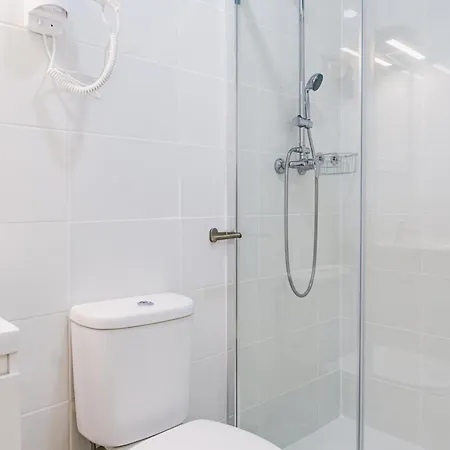 Accommodatie bij particulieren Almirante Reis 4 Andar - Arroios