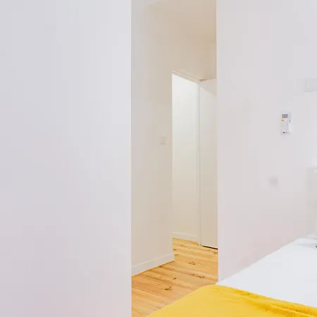 Accommodatie bij particulieren Almirante Reis 4 Andar - Arroios