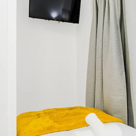 Accommodatie bij particulieren Almirante Reis 4 Andar - Arroios Lissabon