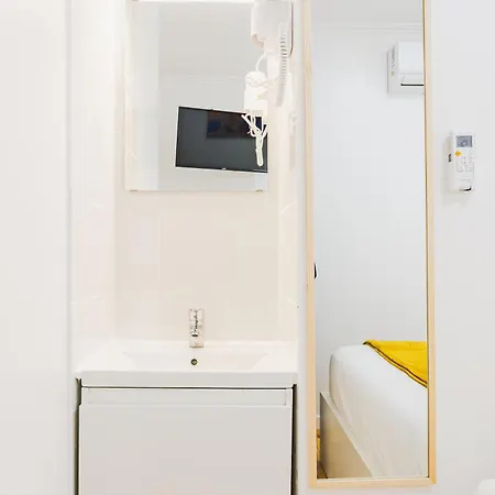 Accommodatie bij particulieren Almirante Reis 4 Andar - Arroios Lissabon