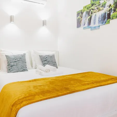 Accommodatie bij particulieren Almirante Reis 4 Andar - Arroios *