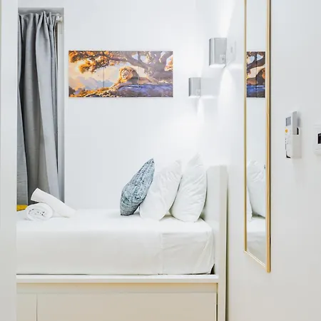 Almirante Reis 4 Andar - Arroios Accommodatie bij particulieren Lissabon