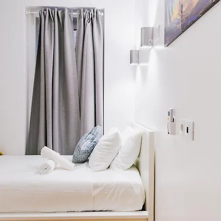 Accommodatie bij particulieren Almirante Reis 4 Andar - Arroios *