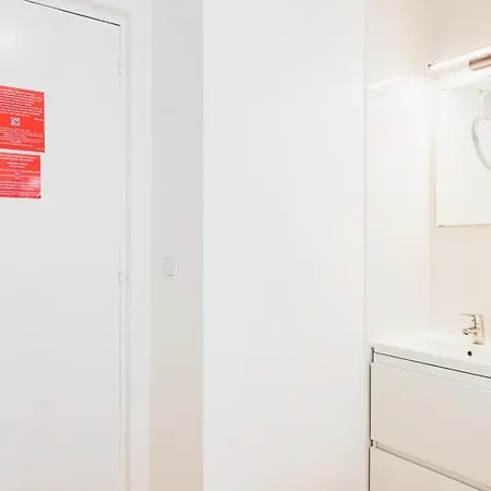 Almirante Reis 4 Andar - Arroios Accommodatie bij particulieren *