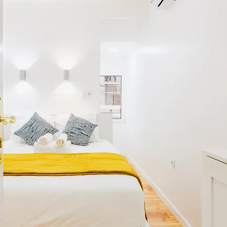Accommodatie bij particulieren Almirante Reis 4 Andar - Arroios *
