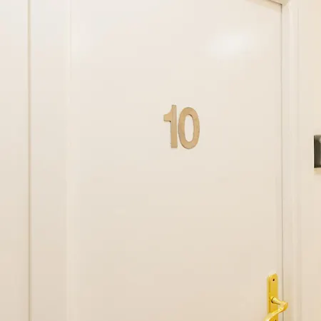 Accommodatie bij particulieren Almirante Reis 4 Andar - Arroios