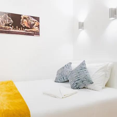 Almirante Reis 4 Andar - Arroios Accommodatie bij particulieren