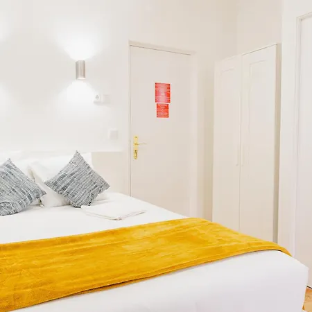 Almirante Reis 4 Andar - Arroios Accommodatie bij particulieren *