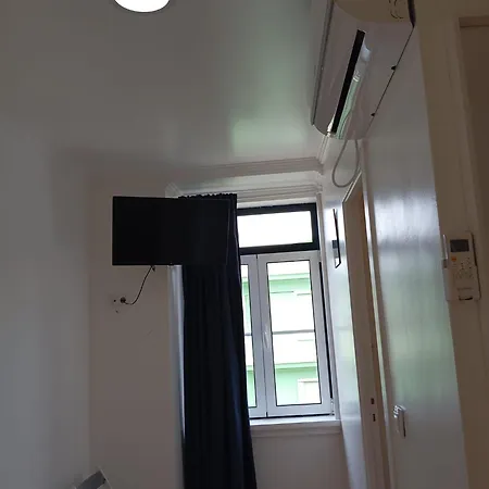 Accommodatie bij particulieren Almirante Reis 4 Andar - Arroios *