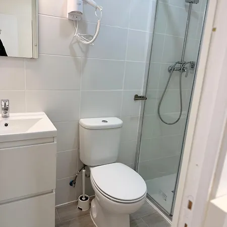 Accommodatie bij particulieren Almirante Reis 4 Andar - Arroios