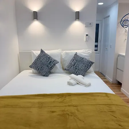 Accommodatie bij particulieren Almirante Reis 4 Andar - Arroios