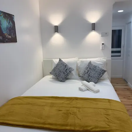Accommodatie bij particulieren Almirante Reis 4 Andar - Arroios