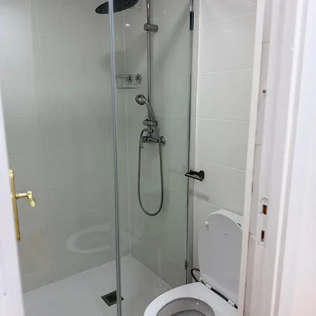 Accommodatie bij particulieren Almirante Reis 4 Andar - Arroios